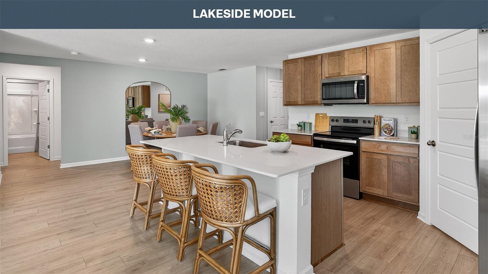 SAWMILL BRANCH - Residential