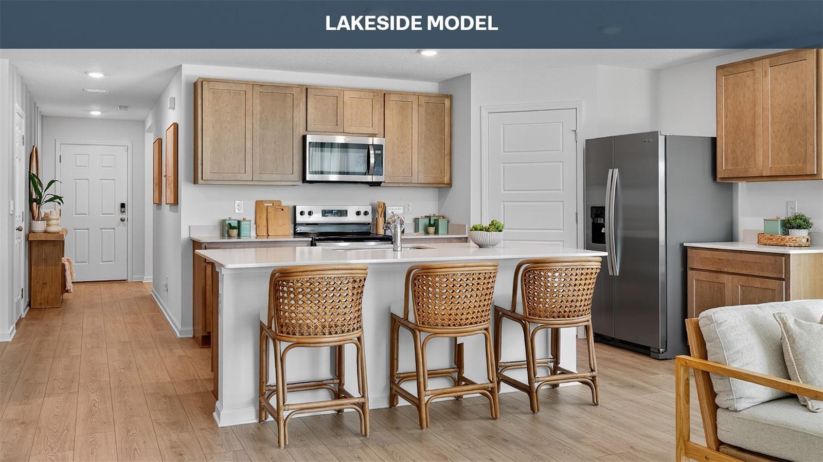 SAWMILL BRANCH - Residential