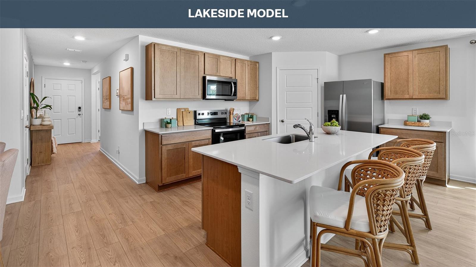 SAWMILL BRANCH - Residential