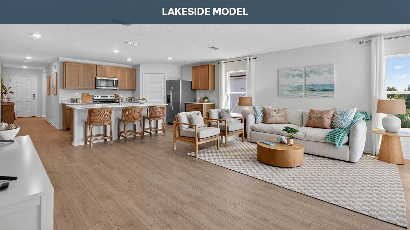 SAWMILL BRANCH - Residential