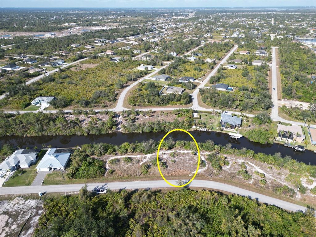 Photo of 13236 Amaryllis Circle, Port Charlotte, FL 33981 (MLS # D6140696)