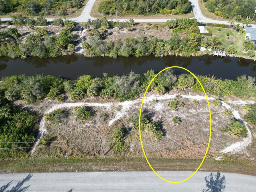 Photo of 13236 Amaryllis Circle, Port Charlotte, FL 33981 (MLS # D6140696)