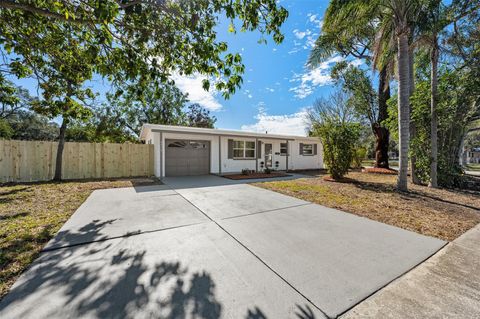 A home in PINELLAS PARK