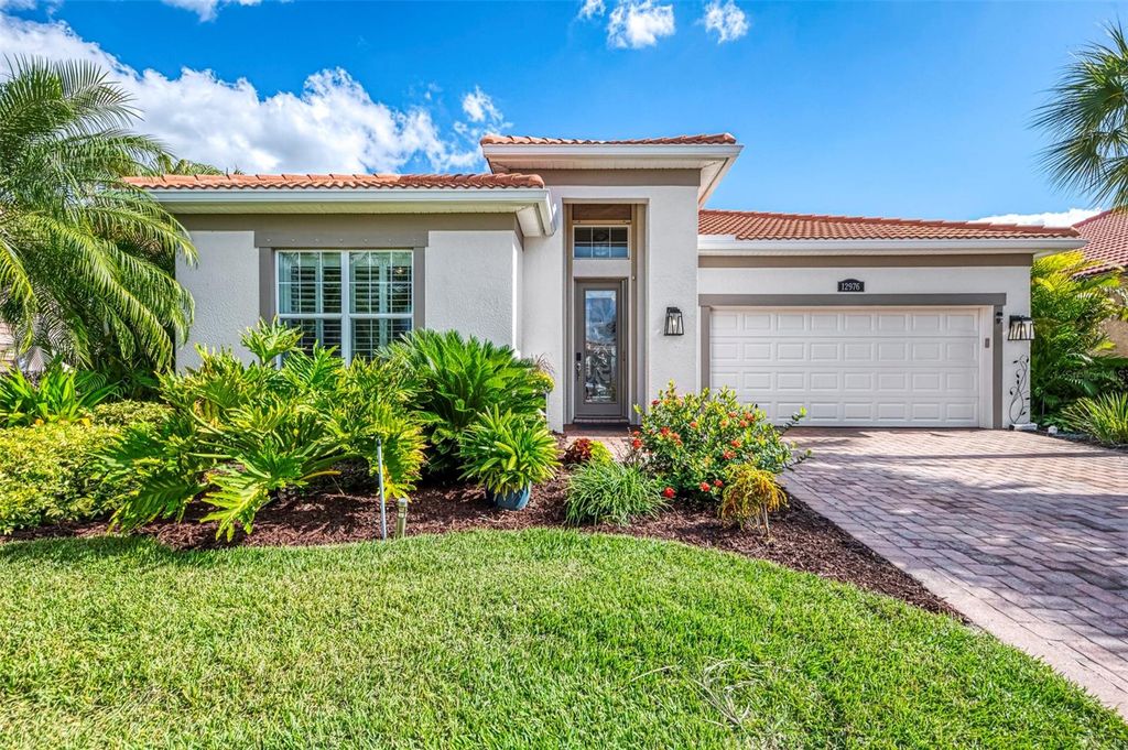 Photo of 12976 N Marsh Drive, Port Charlotte, FL 33953 (MLS # D6144635)