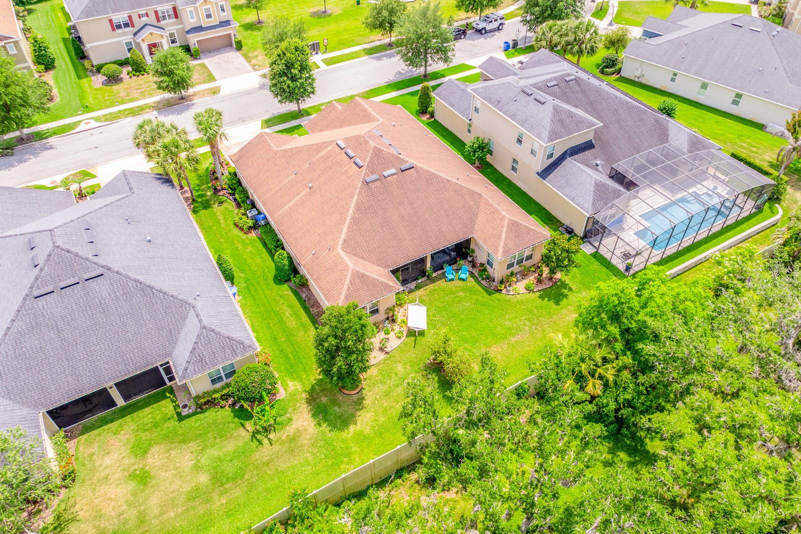 RETREAT AT LAKE CHARM - Residential