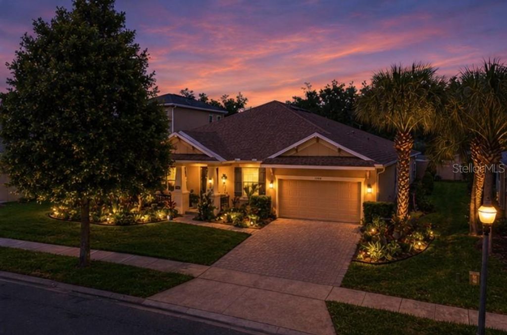 Photo of 1208 Fieldstone Circle, Oviedo, FL 32765 (MLS # O6406901)