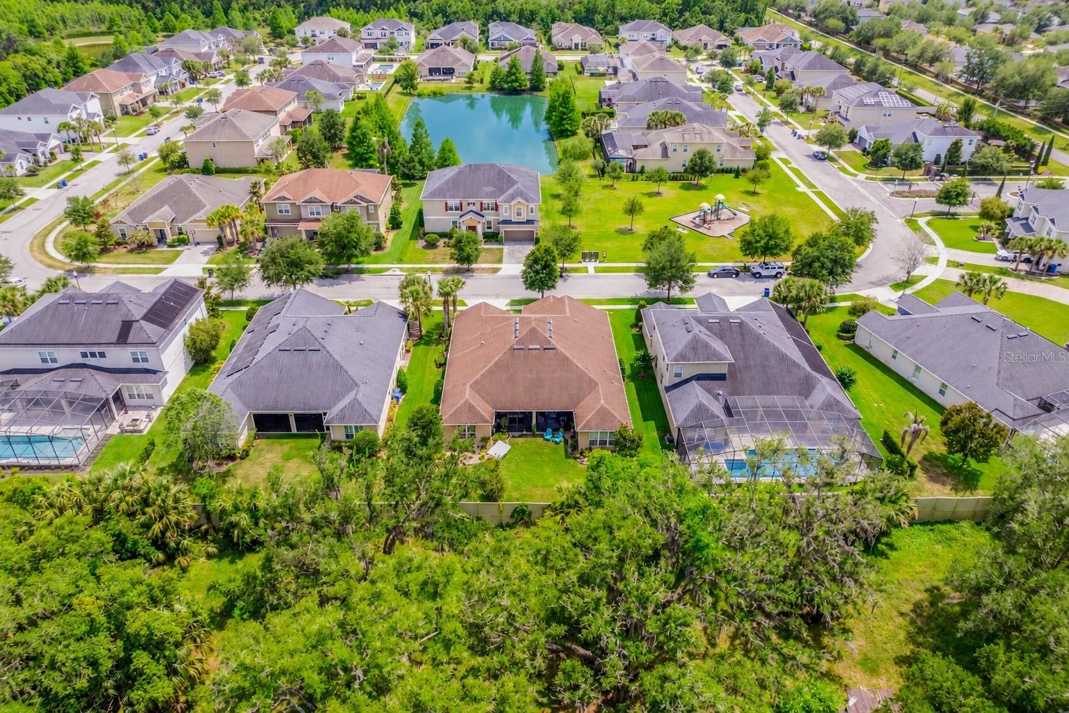 RETREAT AT LAKE CHARM - Residential