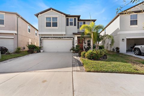 A home in SUN CITY CENTER