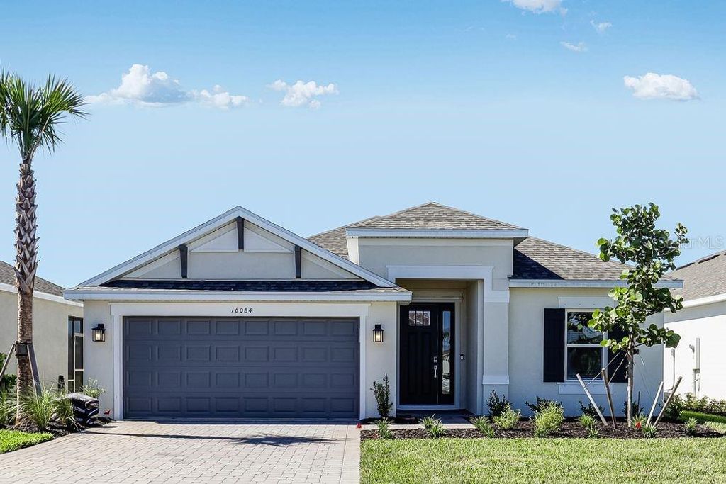 Photo of 16084 Old Fox Trail, Port Charlotte, FL 33953 (MLS # A4665871)
