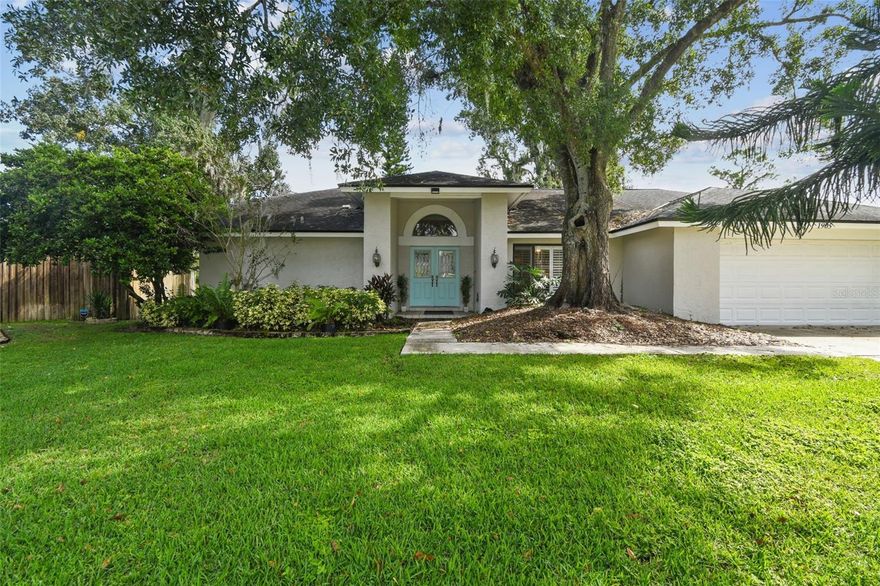 Welcome home to this beautifully maintained 3-bedroom, 2-bath POOL home nestled within the sought-after Walden Lake community (The Paddocks) in Plant City,  Florida, widely recognized as the Winter Strawberry Capital of the World! Tucked away on a peaceful cul-de-sac with semi-lake views from the front yard, this charming home offers 2,298 sq. ft. of living space on a 0.20-acre lot, combining classic elegance, modern updates, and serene surroundings.

Inside, you’ll find a thoughtfully designed split floor plan featuring arched entryways, built-in shelving, and an abundance of natural light. The inviting living room centers around a real wood-burning fireplace, perfect for cozy evenings. The home’s newer flooring and appliances (within the last 3 years), as well as a (2022) water heater add a fresh and stylish touch throughout. The kitchen features long countertops with bar seating, ideal for casual dining or entertaining, and connects seamlessly to the open living spaces.

Both bathrooms are beautifully finished with natural tile, and the primary suite offers a true retreat with outdoor access, a walk-in shower, dual-sink vanity with extra counter space, and a spacious walk-in closet. Additional access to the outdoors from the living room and hallway provides a wonderful indoor-outdoor flow. 

Step outside to your private oasis—an in-ground pool with a soothing waterfall, surrounded by lush, green views and a screened-in lanai with decorative shutters on the doors, perfect for enjoying Florida’s beautiful weather in comfort and style.

Walden Lake is known for its tree-lined streets, scenic lakes, and tranquil atmosphere, and residents enjoy walking and biking trails, a dog park, open fields, and playgrounds—all with low HOA fees. You’ll also love being close to some of Plant City’s best local attractions, including the Florida Strawberry Festival, Dinosaur World, and Parkesdale Farm Market—perfect for weekend fun and fresh Florida charm. Plus, you’re only minutes from historic downtown Plant City, filled with unique shops, restaurants and lots of weekend activities. Conveniently located near I-4, this home offers easy access to Tampa, Orlando, and all the destinations in between.

Experience the perfect balance of country charm and community living—schedule your private tour today and make this Plant City gem your new home!