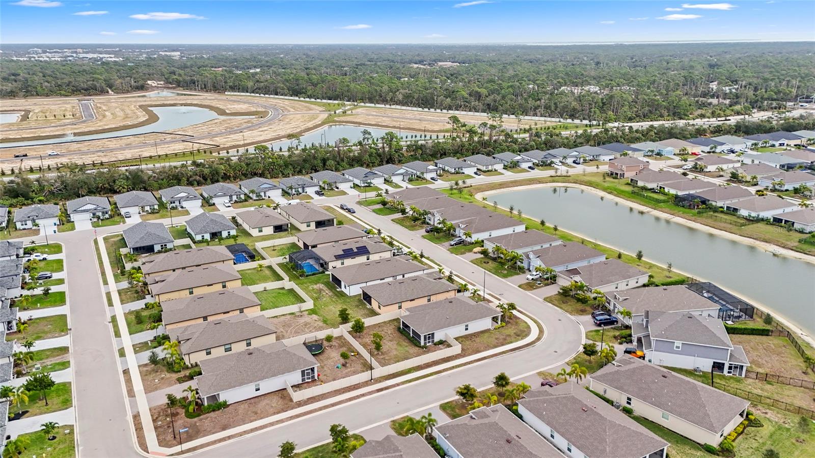 HAMMOCKS/WEST PORT PH 11 - Residential