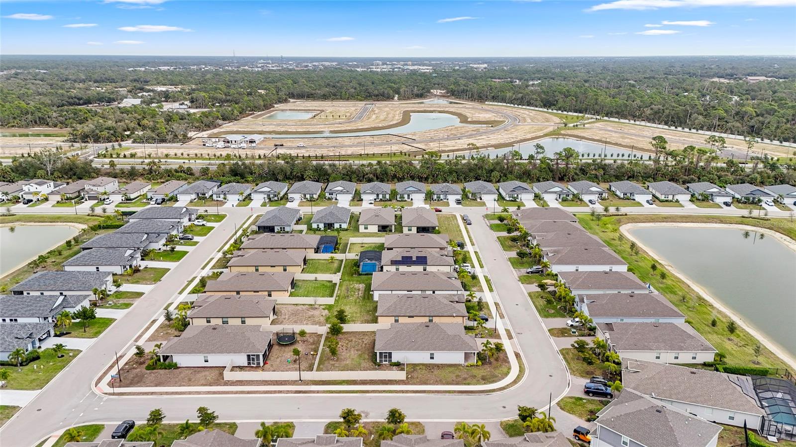 HAMMOCKS/WEST PORT PH 11 - Residential