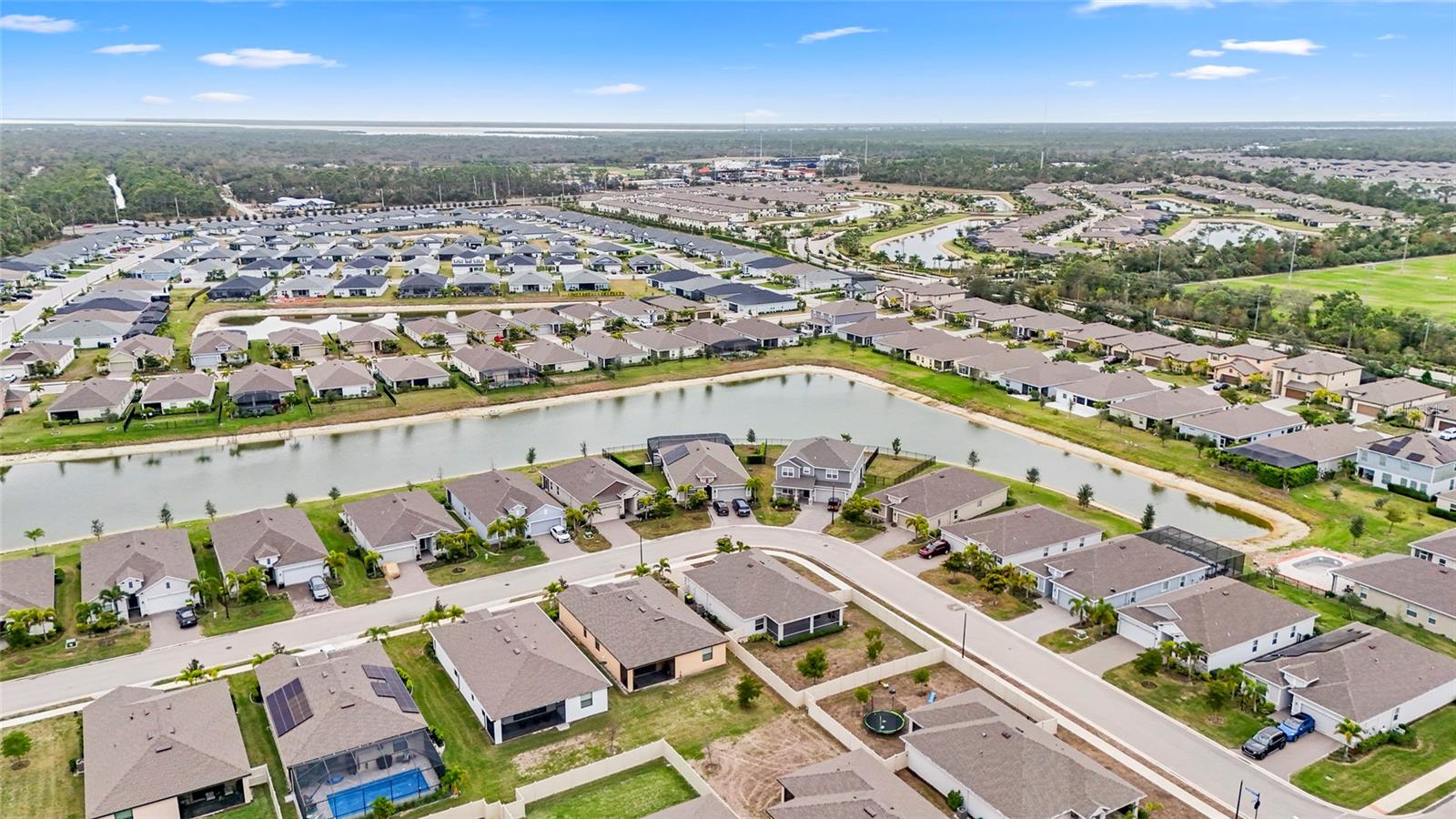 HAMMOCKS/WEST PORT PH 11 - Residential