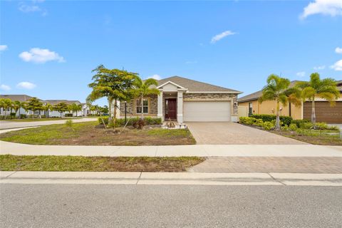 Photo of 16840 Terrapin Key Drive, Port Charlotte, FL 33953 (MLS # A4678159)