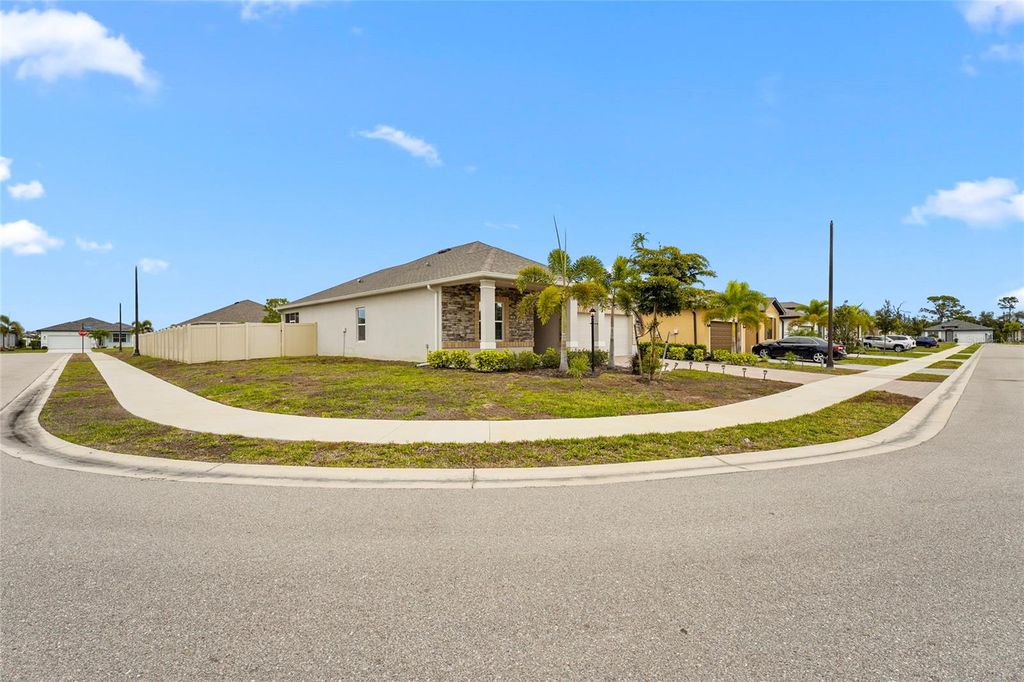 Photo of 16840 Terrapin Key Drive, Port Charlotte, FL 33953 (MLS # A4678159)