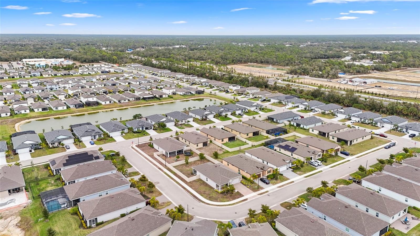 HAMMOCKS/WEST PORT PH 11 - Residential