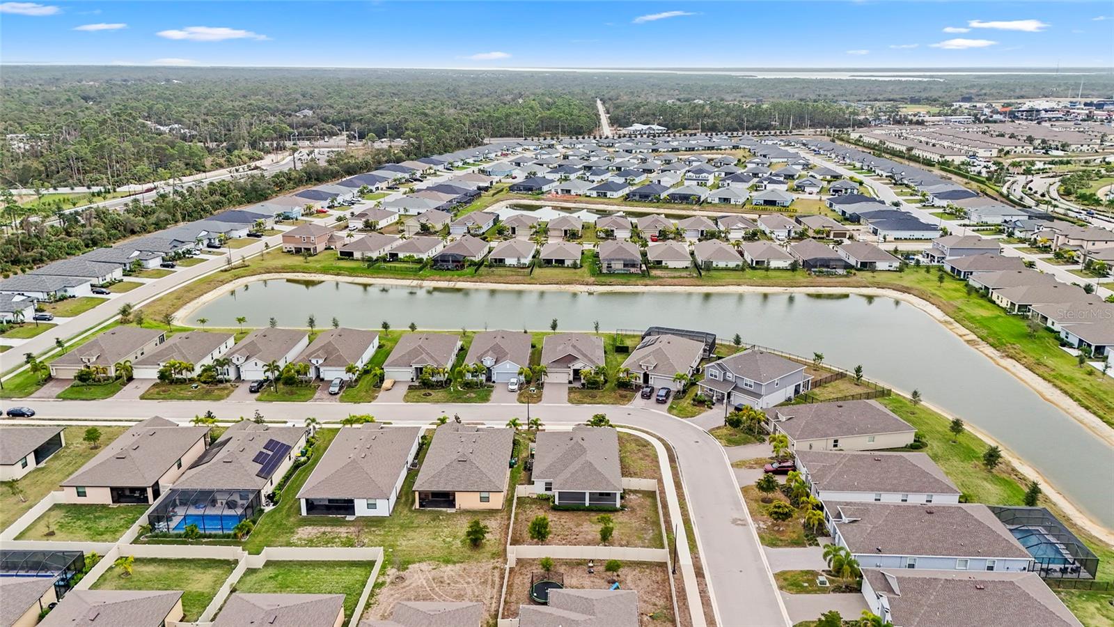 HAMMOCKS/WEST PORT PH 11 - Residential