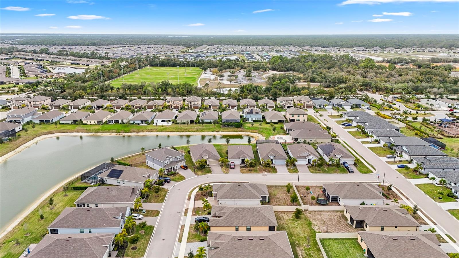 HAMMOCKS/WEST PORT PH 11 - Residential