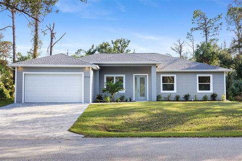 A home in PORT CHARLOTTE