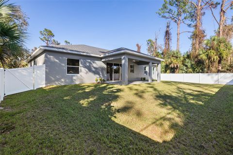 A home in PORT CHARLOTTE