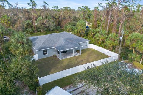 A home in PORT CHARLOTTE