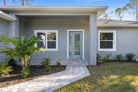 A home in PORT CHARLOTTE