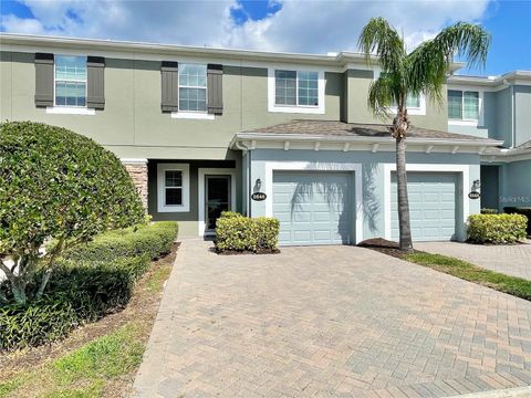 A home in SANFORD