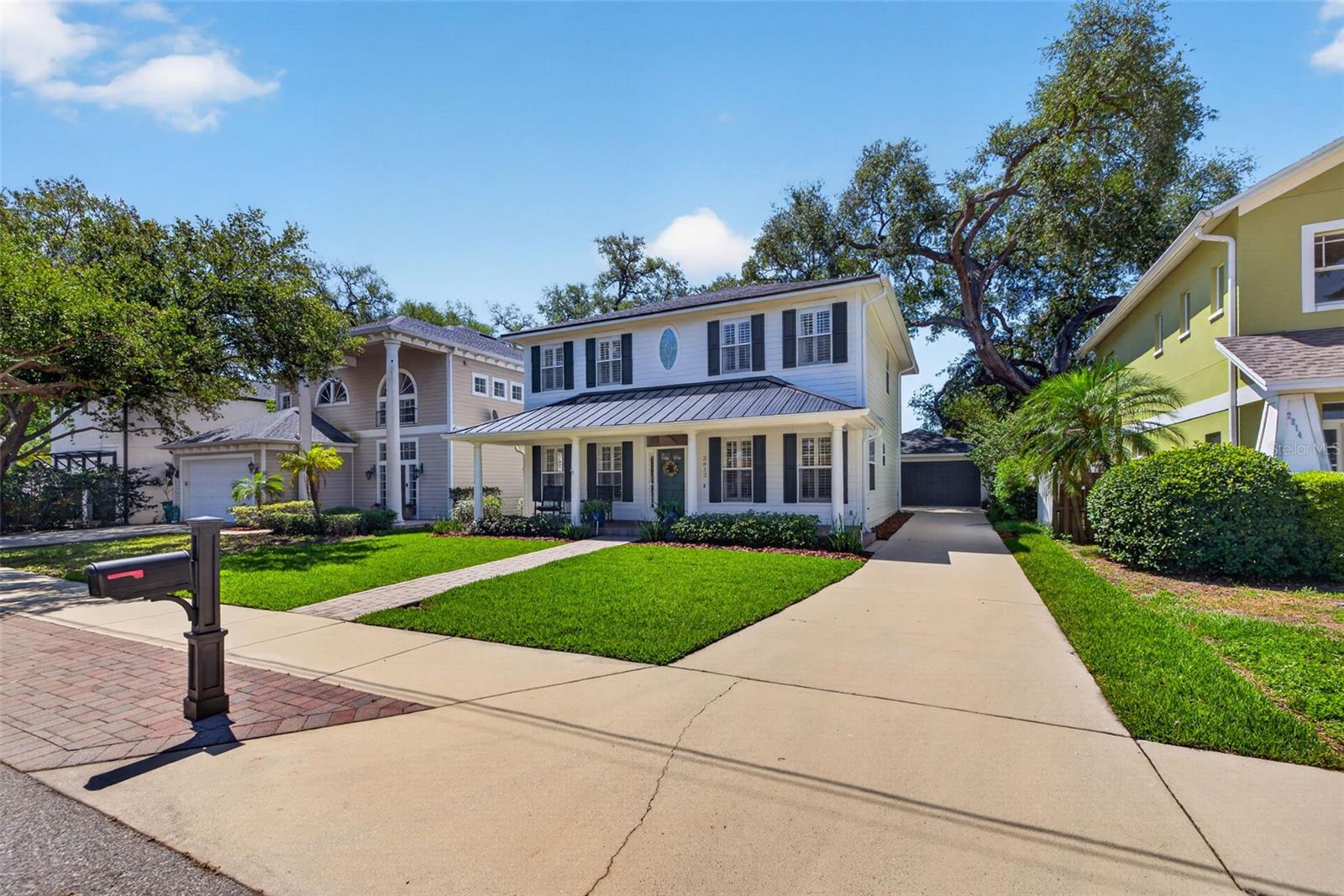 BARTHOLOMEWS W G SUB - Residential