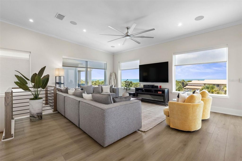 Photo of 3538 N Ocean Shore Boulevard, Palm Coast, FL 32137 (MLS # FC311568)