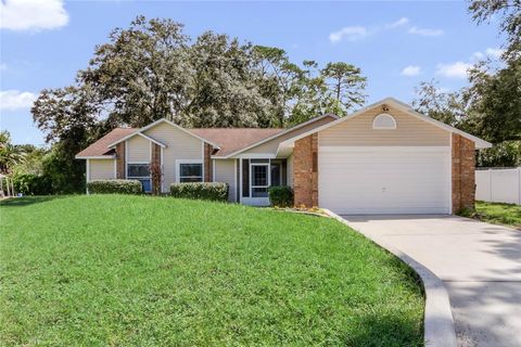 A home in OCOEE