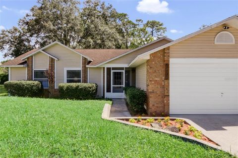 A home in OCOEE