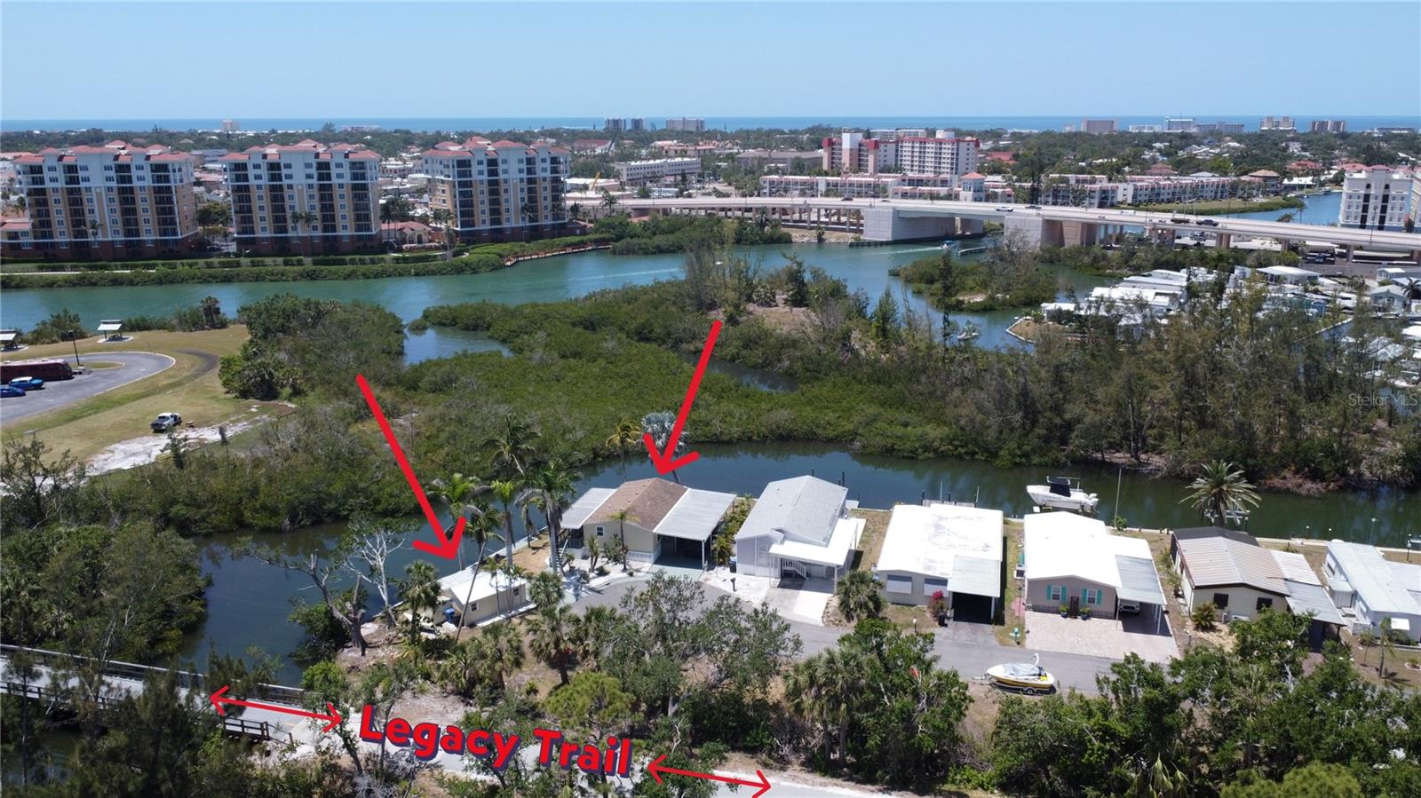 HATCHET CREEK MH PARK - Residential