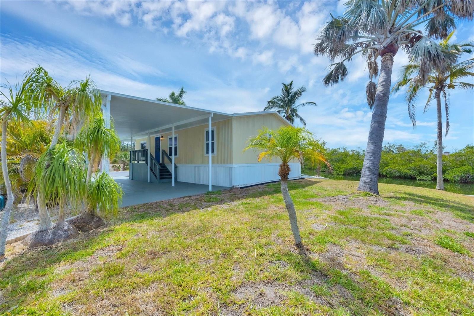 HATCHET CREEK MH PARK - Residential
