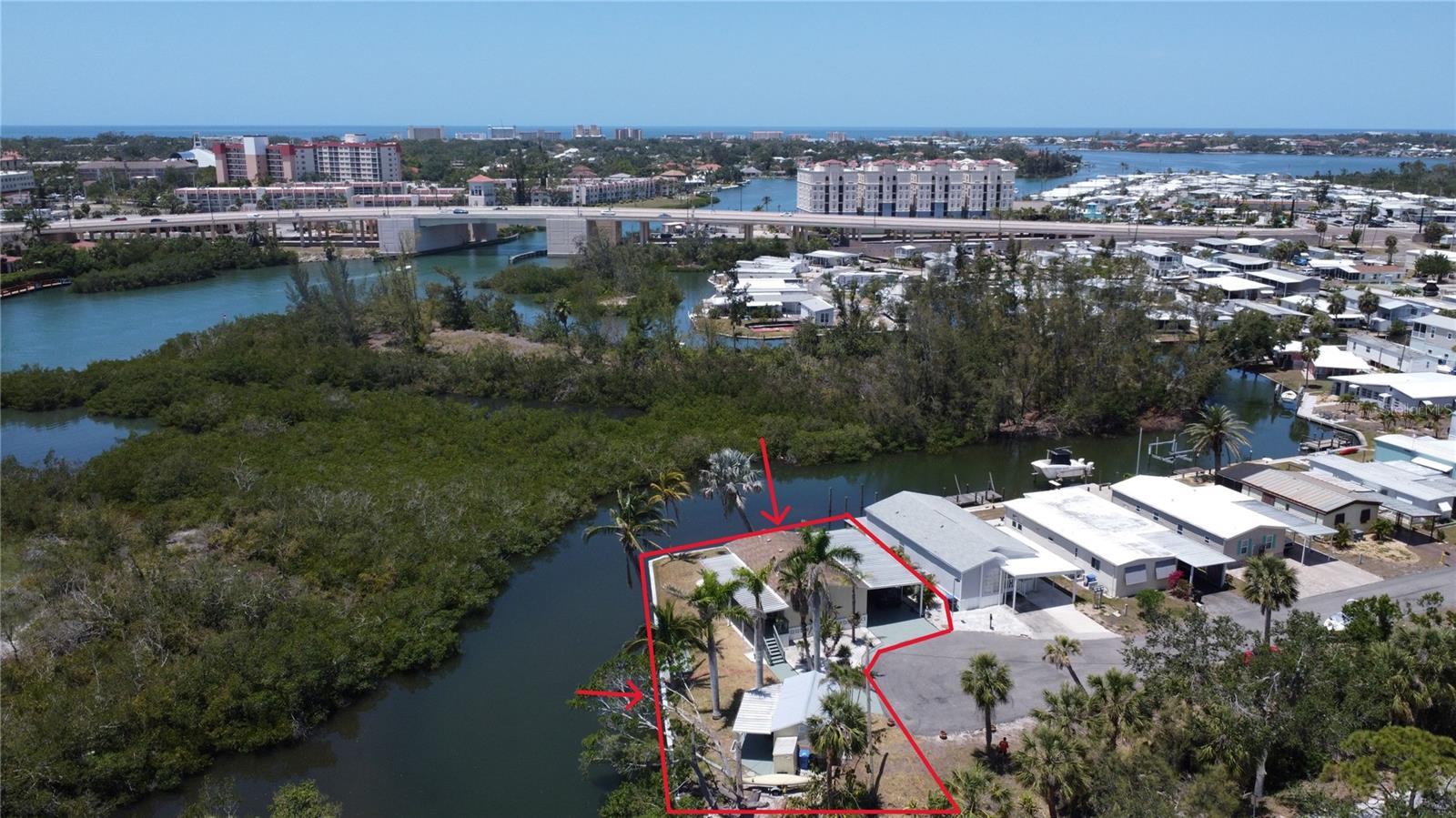 HATCHET CREEK MH PARK - Residential