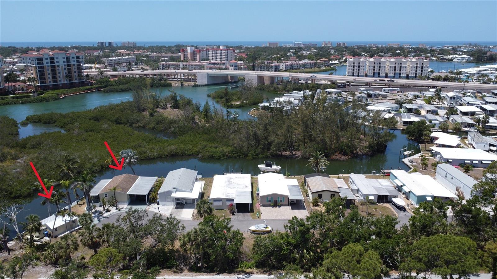 HATCHET CREEK MH PARK - Residential