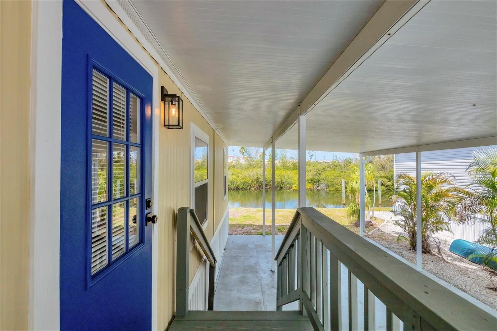 HATCHET CREEK MH PARK - Residential