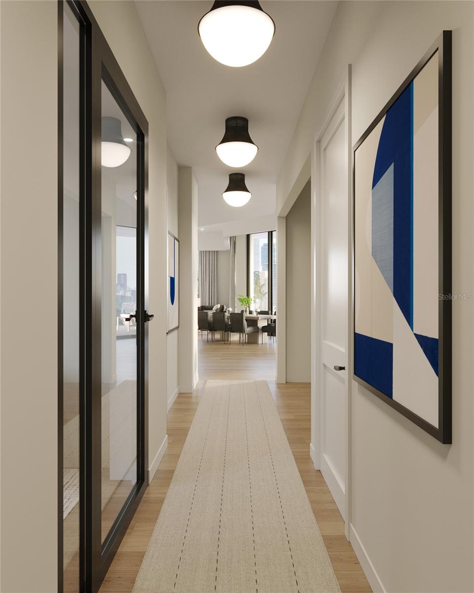 THE EDGE SARASOTA - Residential