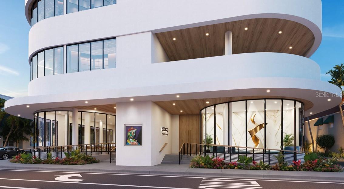 THE EDGE SARASOTA - Residential