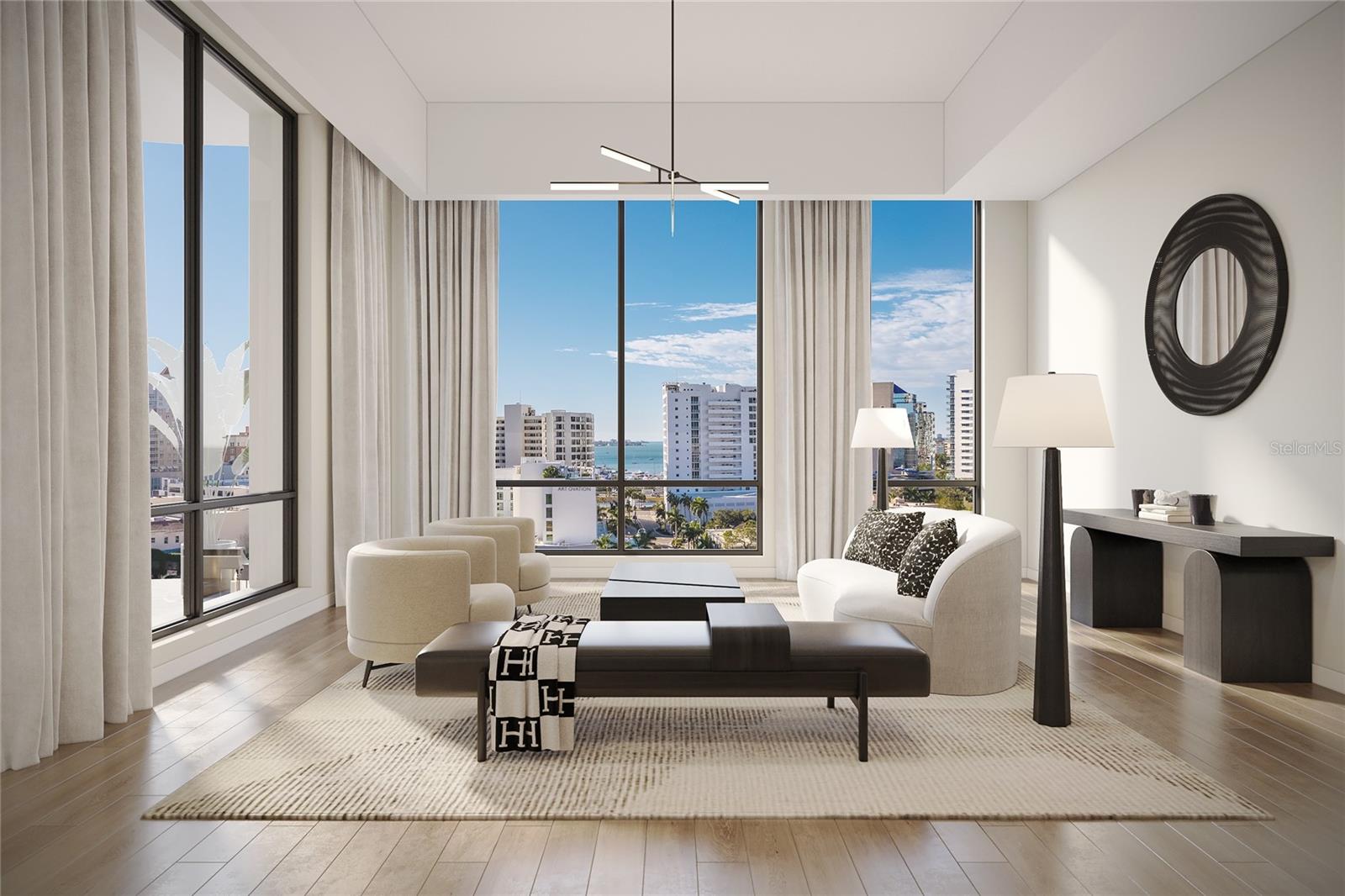 THE EDGE SARASOTA - Residential