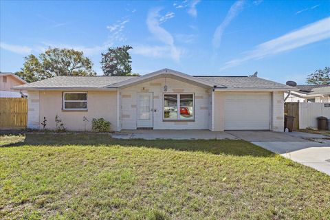 A home in PORT RICHEY