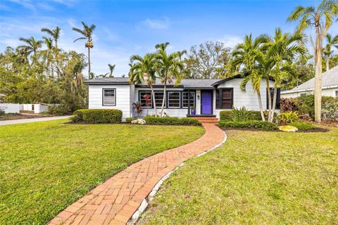 A home in BRADENTON