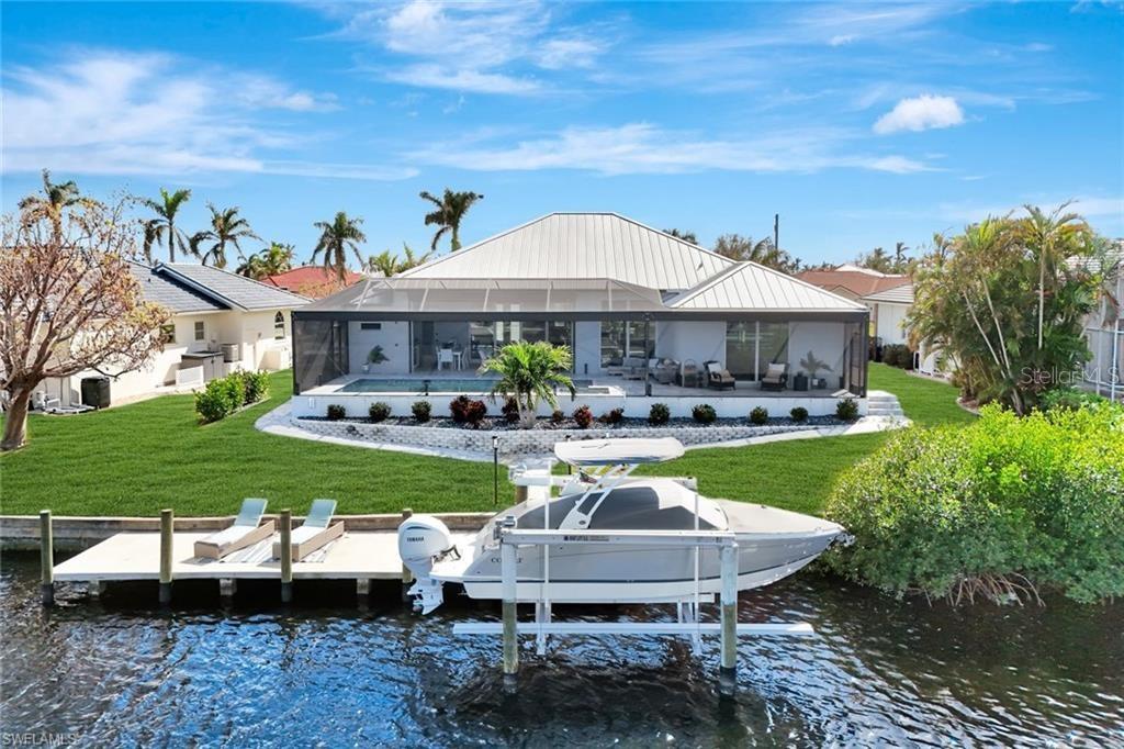 PUNTA GORDA ISLES SEC 14 - Residential