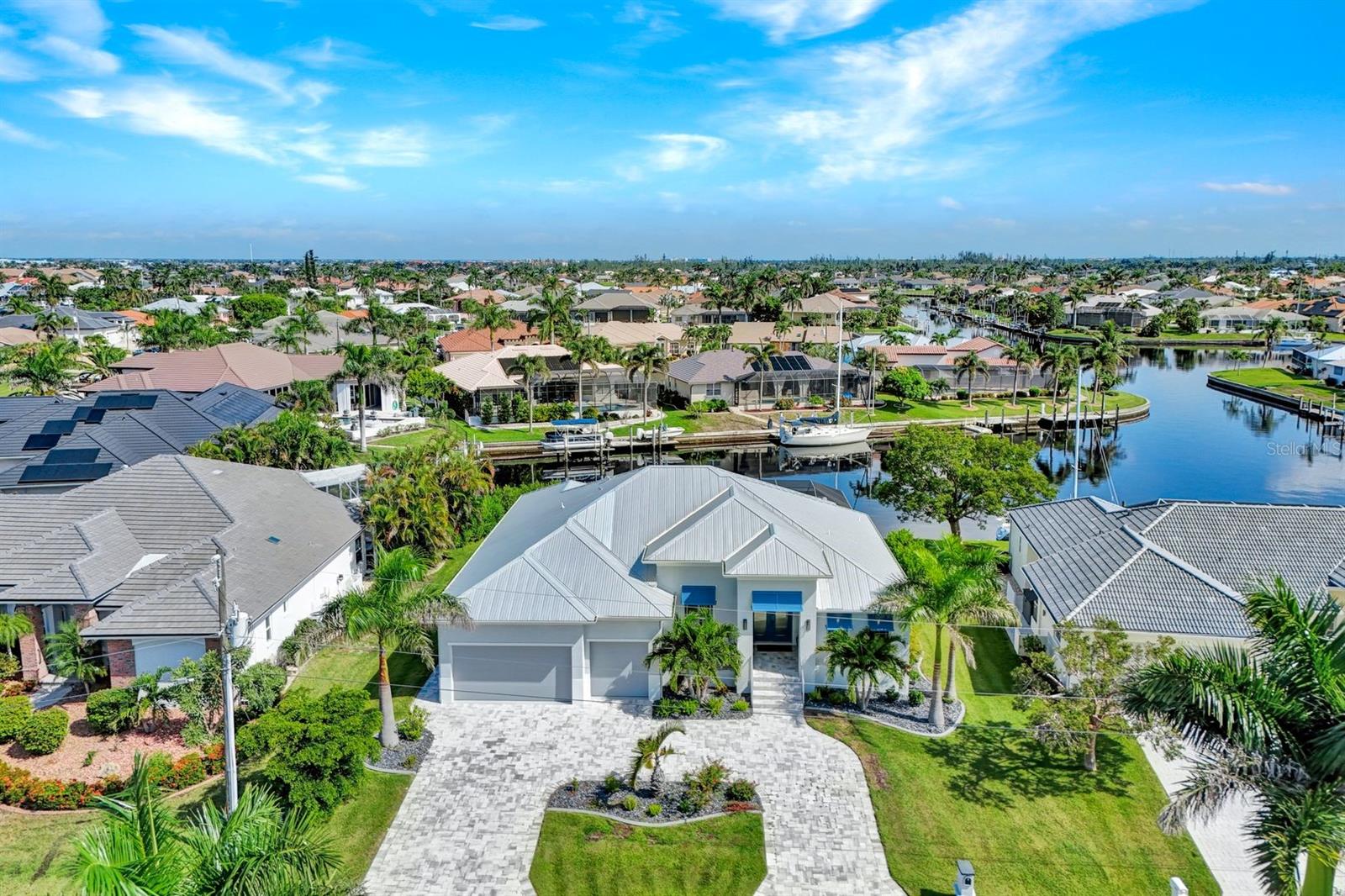 PUNTA GORDA ISLES SEC 14 - Residential