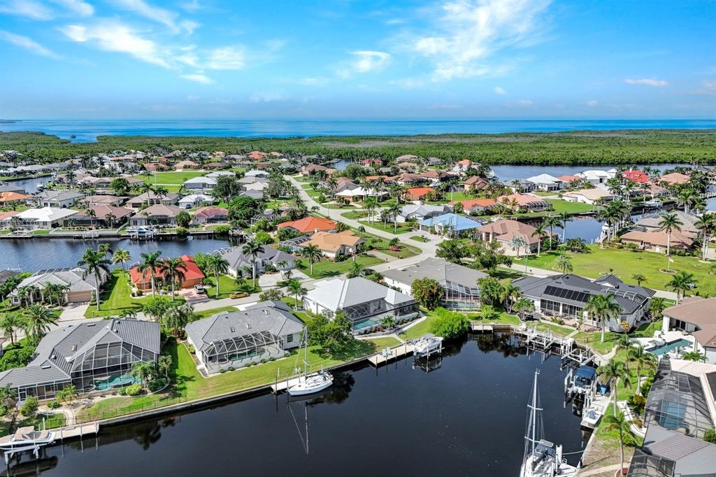 Photo of 1306 Osprey Drive, Punta Gorda, FL 33950 (MLS # A4663940)