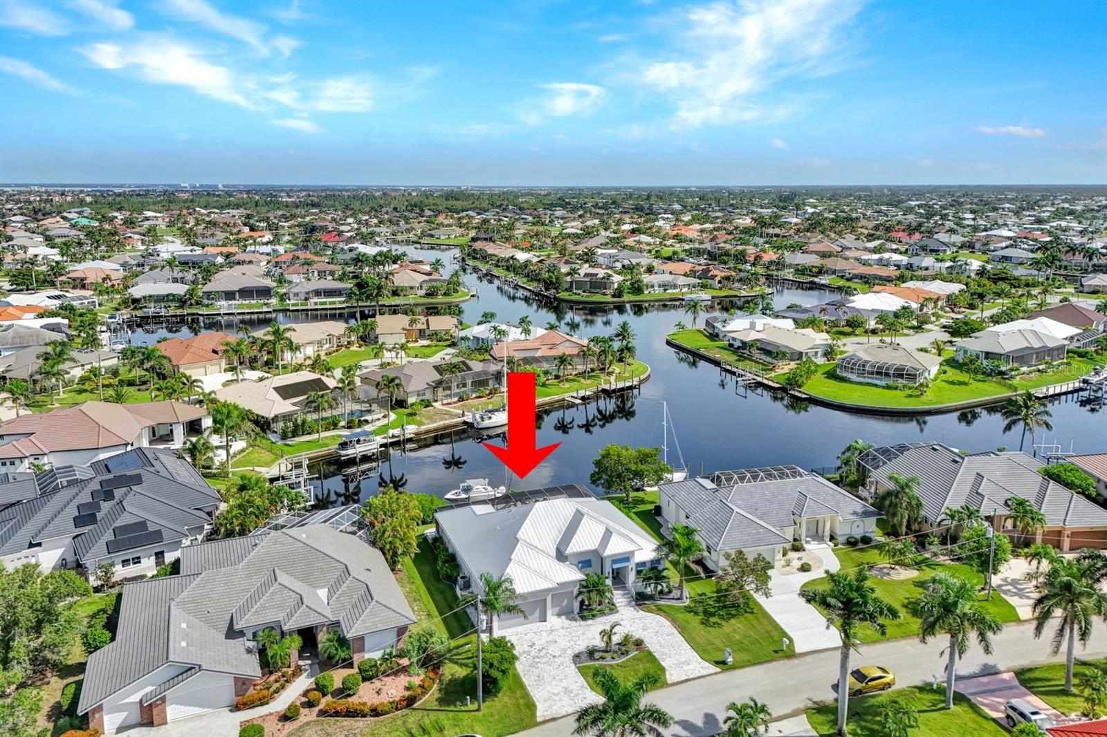 PUNTA GORDA ISLES SEC 14 - Residential