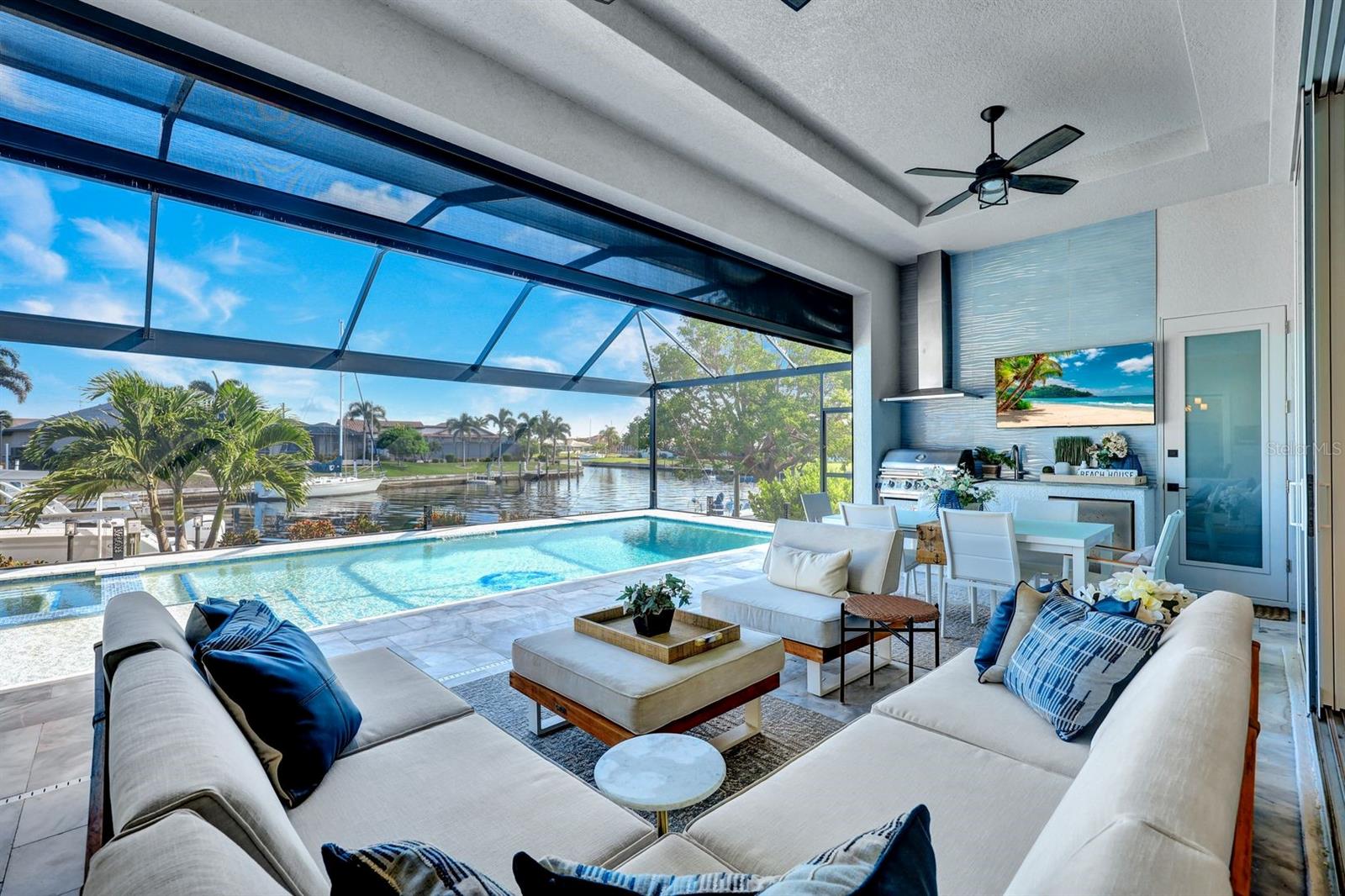 PUNTA GORDA ISLES SEC 14 - Residential