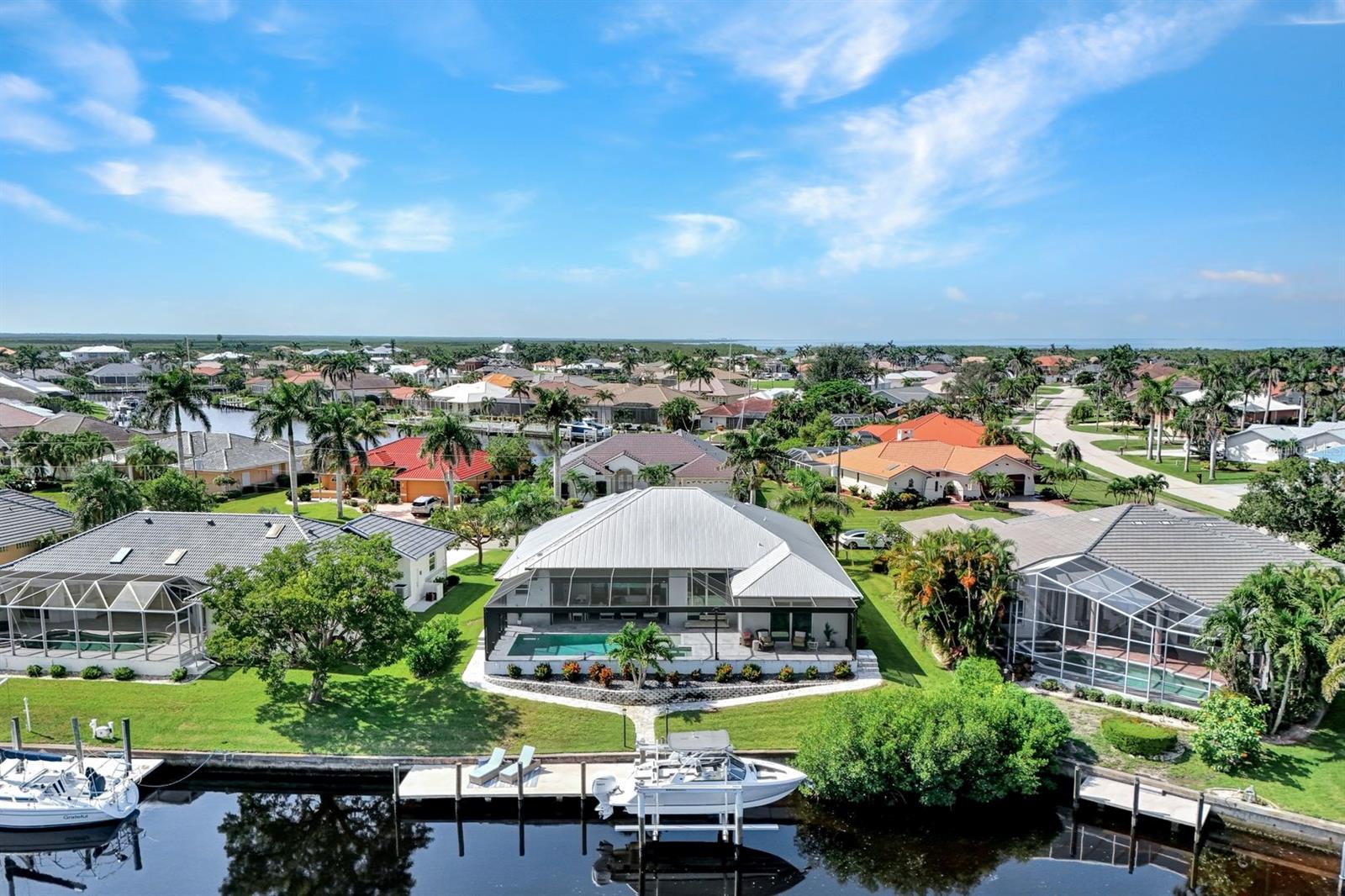 PUNTA GORDA ISLES SEC 14 - Residential