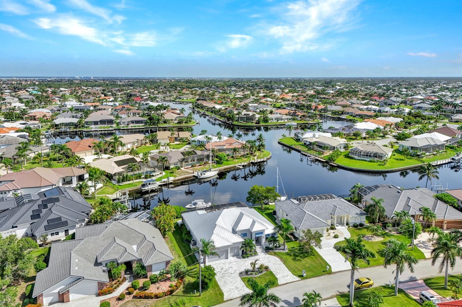 PUNTA GORDA ISLES SEC 14 - Residential
