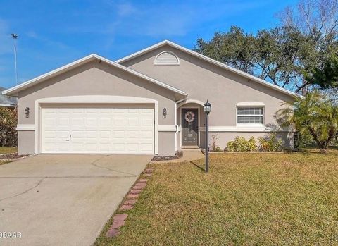 1436 GOLF AVENUE ORMOND BEACH FL 32174