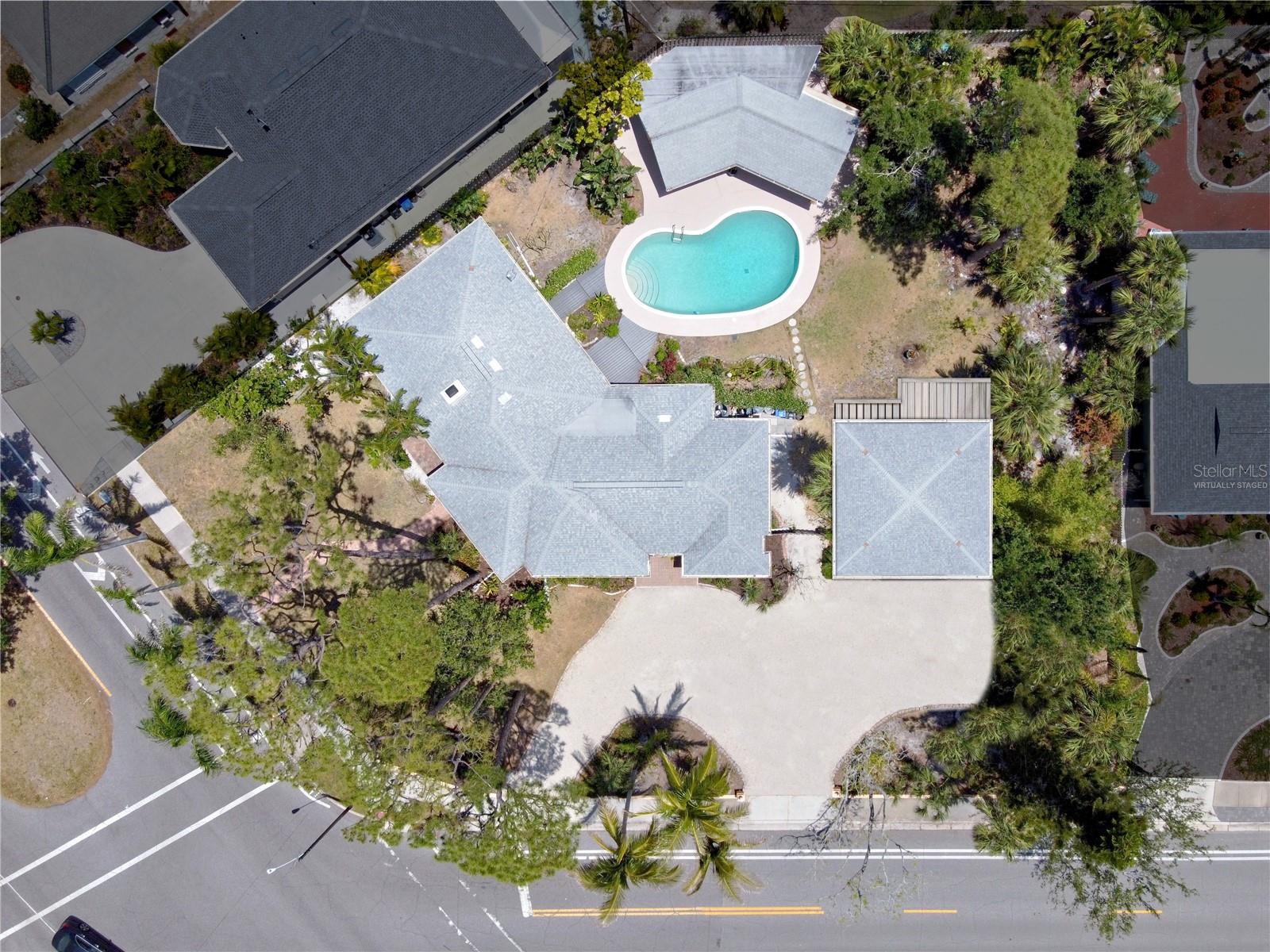 VENEZIA PARK SEC OF VENICE - Residential